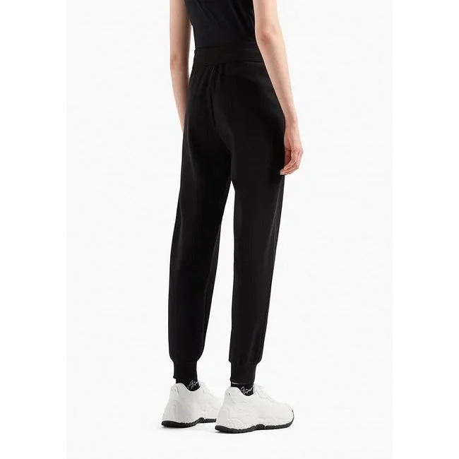Pantalón Armani Exchange Negro Mujer