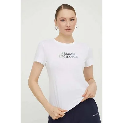 Camiseta Armani Exchange...