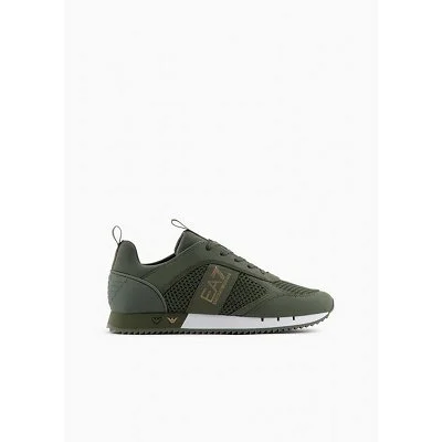 Zapatillas Armani Verdes...