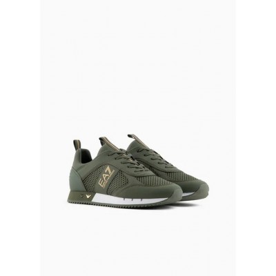 Zapatillas Armani Verdes... 2