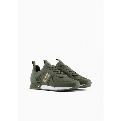Zapatillas Armani Verdes... 2