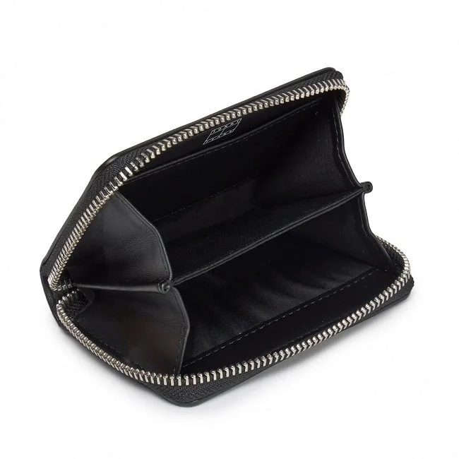 Cartera Tommy Hilfiger Negro Mujer Cartera Tommy Hilfiger Negro Mujer