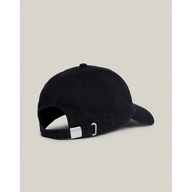 Gorra Tommy Hilfiger Negra Hombre