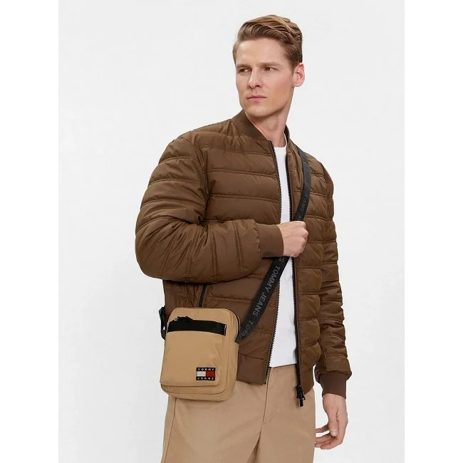 Bandolera Tommy Hilfiger Marrón Hombre