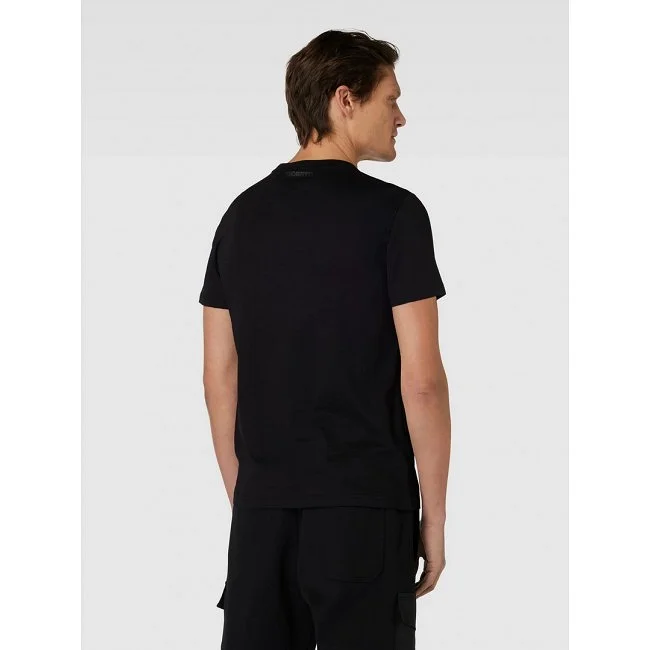 Camiseta Antony Morato Negra Hombre