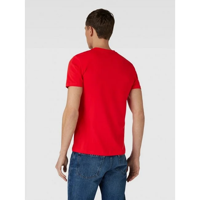 Camiseta Antony Morato Roja Hombre