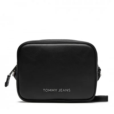 Bolso Tommy Hilfiger Negro...