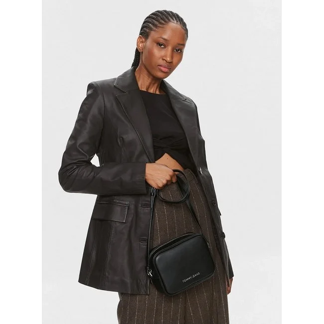 Bolso Tommy Hilfiger Negro Mujer