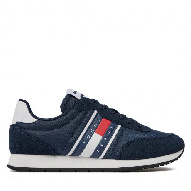 Zapatillas Tommy Hilfiger Azul Marino...