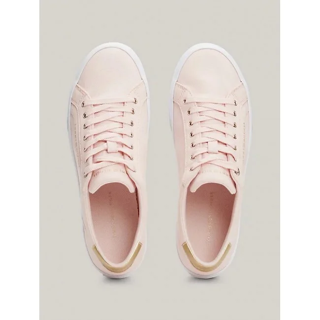 Zapatillas Tommy Hilfiger Rosas Mujer