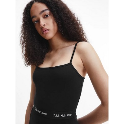 Vestido Calvin Klein Negro... 2