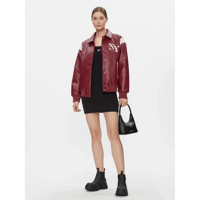 Vestido Tommy Hilfiger Negro Mujer