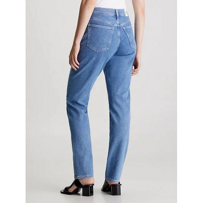 Pantalón Calvin Klein Vaquero Mujer