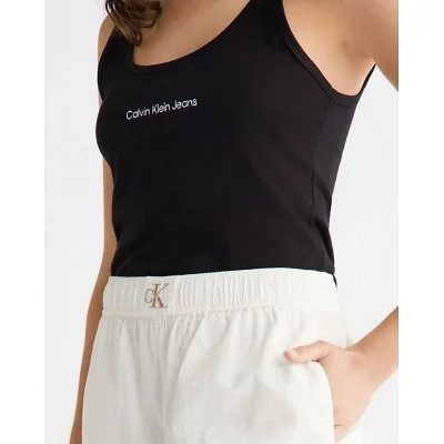 Camiseta Calvin Klein Negra... 2