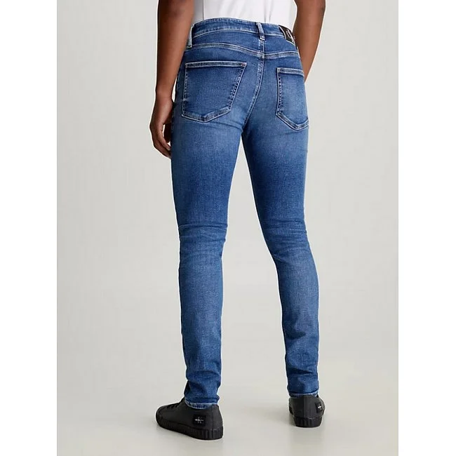 Pantalón Calvin Klein Vaquero Hombre