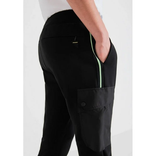 Pantalón Antony Morato Negro Hombre