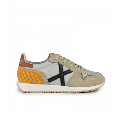 Zapatillas Munich Beige y...