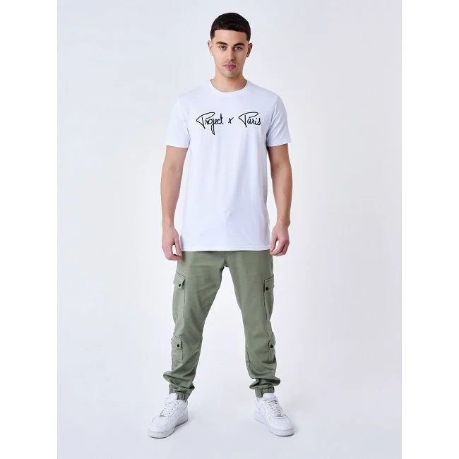 Pantalón Project x Paris Verde Hombre