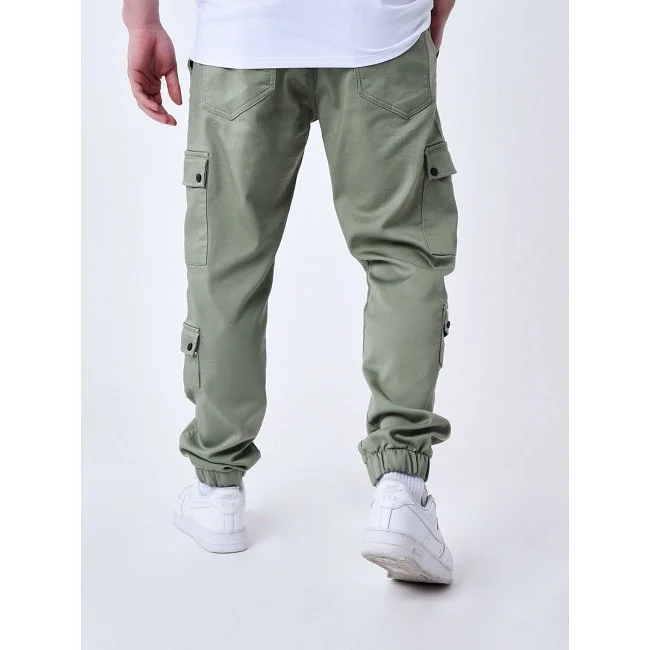 Pantalón Project x Paris Verde Hombre