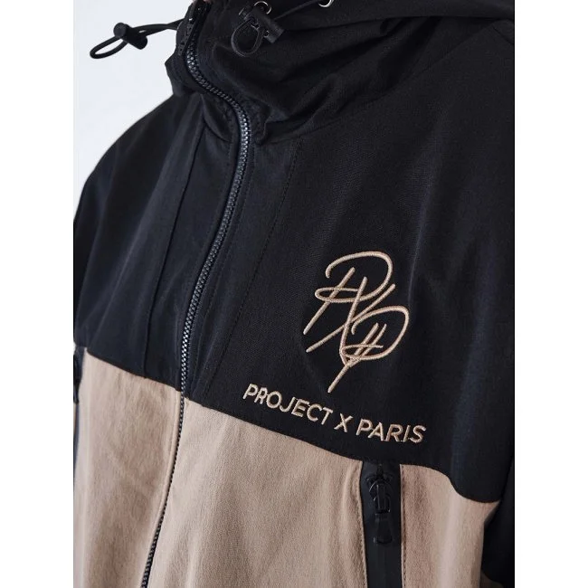 Chaqueta Project x Paris Negra y...