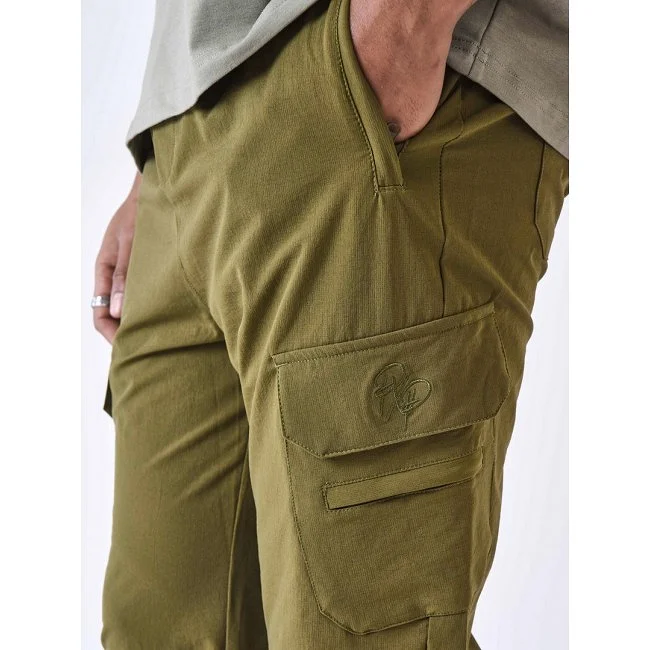 Pantalón Project x Paris Kaki Hombre