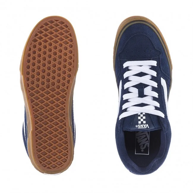 Zapatillas Vans CALDRONE Azul Marino...