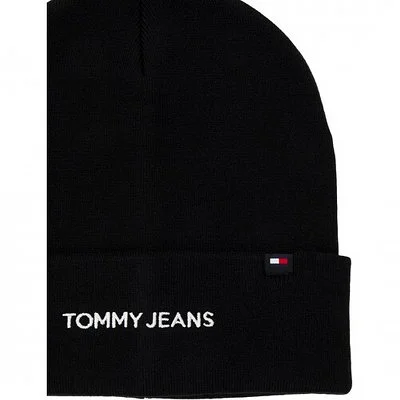 Gorro Tommy Hilfiger Negro... 2