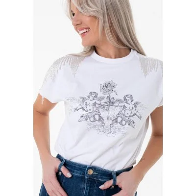 Camiseta Guess Blanca... 2