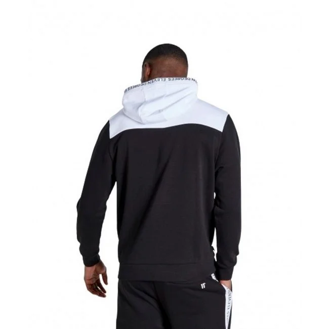 Sudadera Eleven Degress 11º Blanca y... Sudadera Eleven Degress 11º Blanca y...