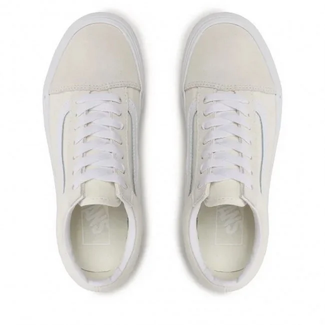 Zapatillas Vans OLD SKOOL Beige y...