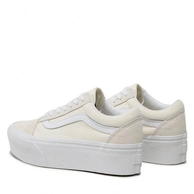 Zapatillas Vans OLD SKOOL Beige y...
