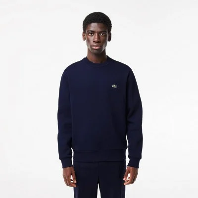 Sudadera Lacoste Hombre Marino