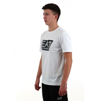 Camiseta Armani Blanca Logo... 2