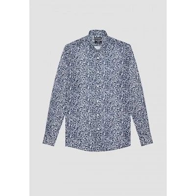 Camisa Antony Morato Azul...