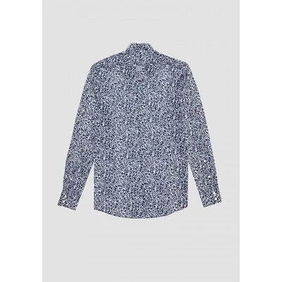 Camisa Antony Morato Azul... 2