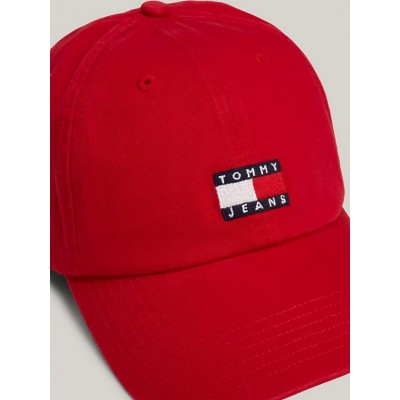 Gorra Tommy Hilfiger Roja... 2
