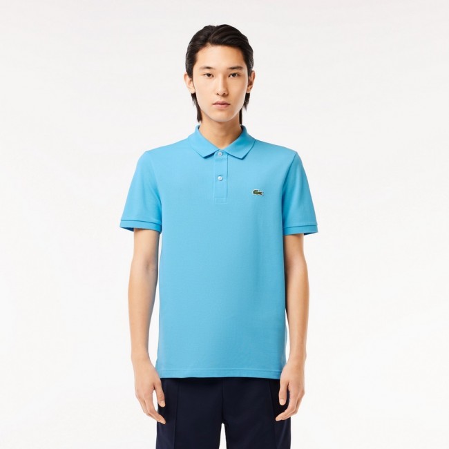 Polo Lacoste Hombre Azul