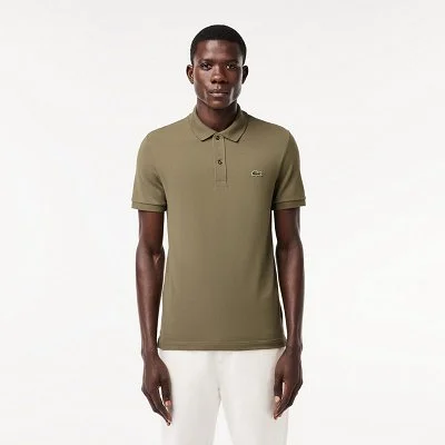 Polo Lacoste Hombre Kaki
