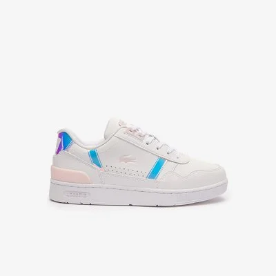 Zapatillas Lacoste Blancas...