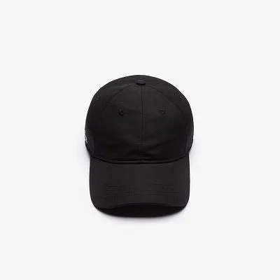Gorra Lacoste Negra Logo... 2