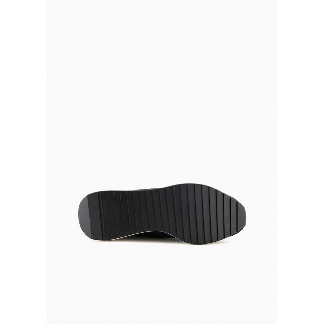 Zapatillas Armani Exchange Azul...