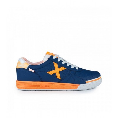 Zapatillas Munich G-3 Azul...