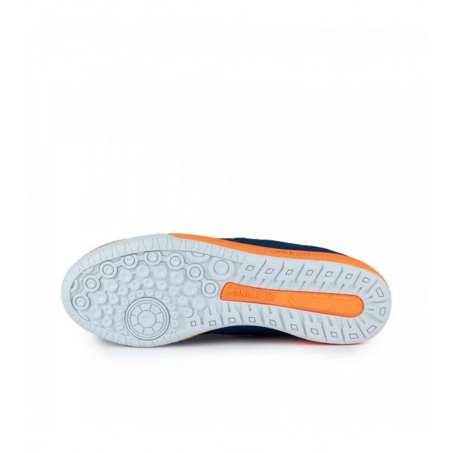 Zapatillas Munich G-3 Azul Marino y...