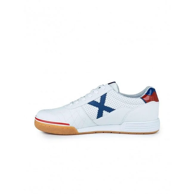 Zapatillas Munich G-3 Blancas y...