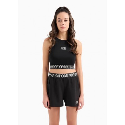 Pantalón Armani Negro Logo... 2