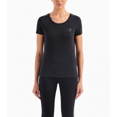 Camiseta Armani Negra Logo... 2