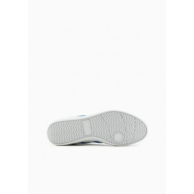 Zapatillas Armani Exchange Blancas y...