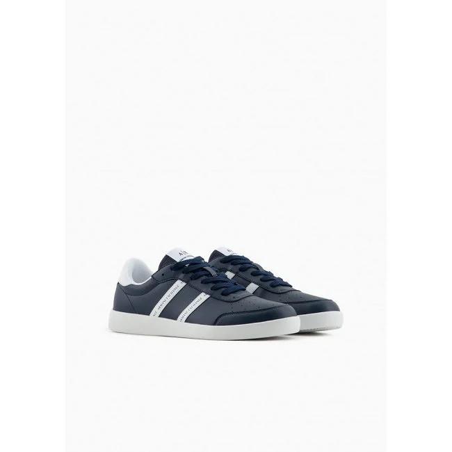 Zapatillas Armani Exchange Azul...