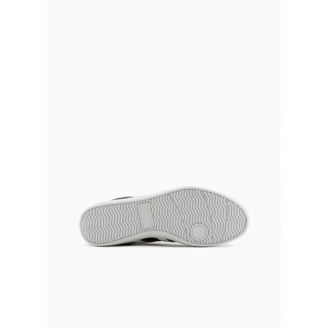 Zapatillas Armani Exchange Azul...