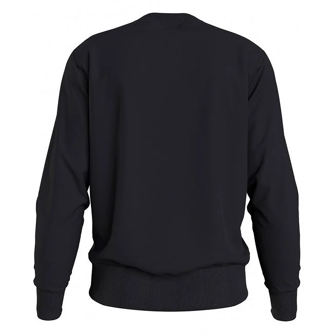 Sudadera Calvin Klein Negra Hombre